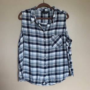 Dorothy Perkins Sleeveless Top sz16